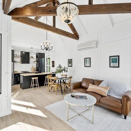 Daylesford Lake Garden Villas Exterior foto
