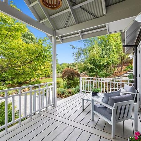 Daylesford Lake Garden Villas Exterior foto