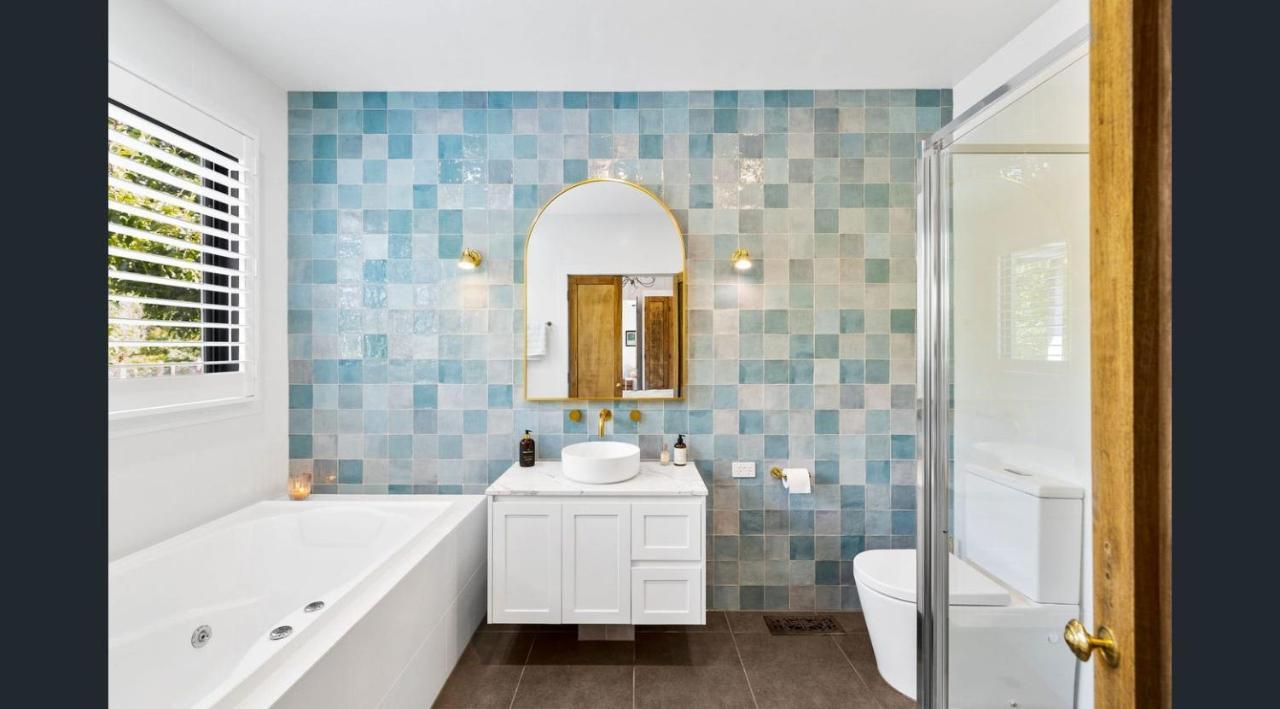 Daylesford Lake Garden Villas Exterior foto