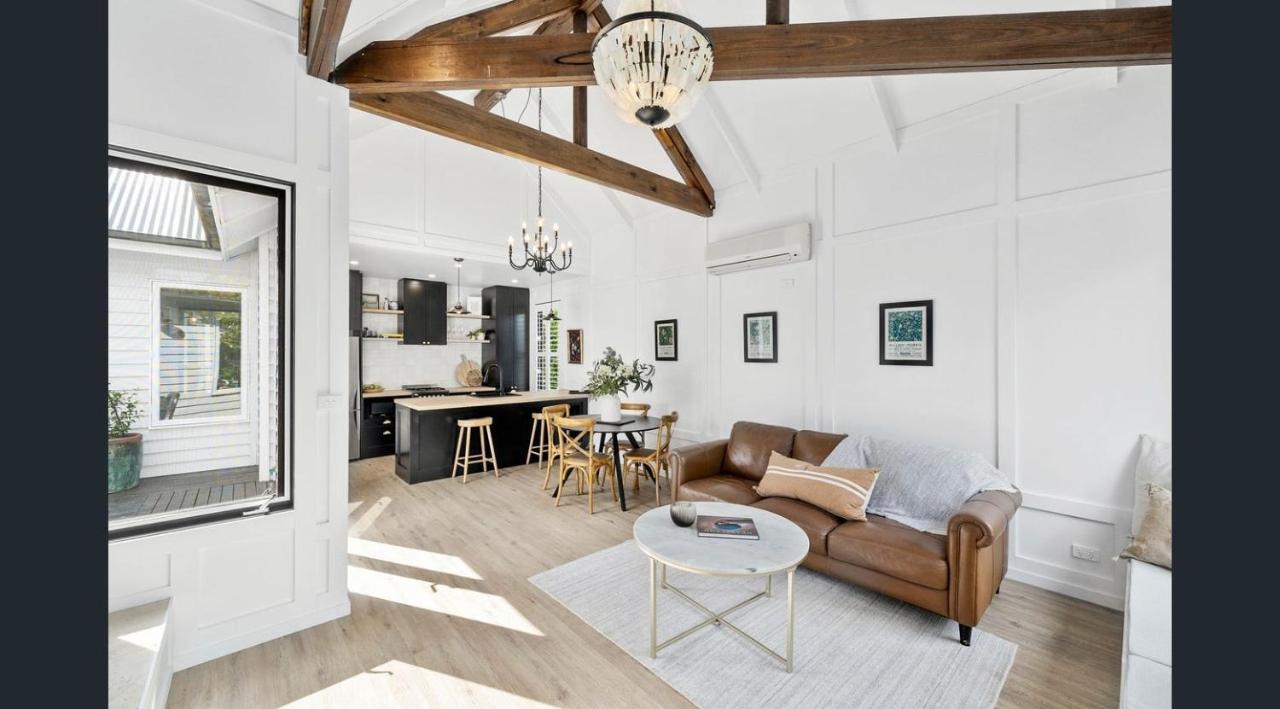 Daylesford Lake Garden Villas Exterior foto