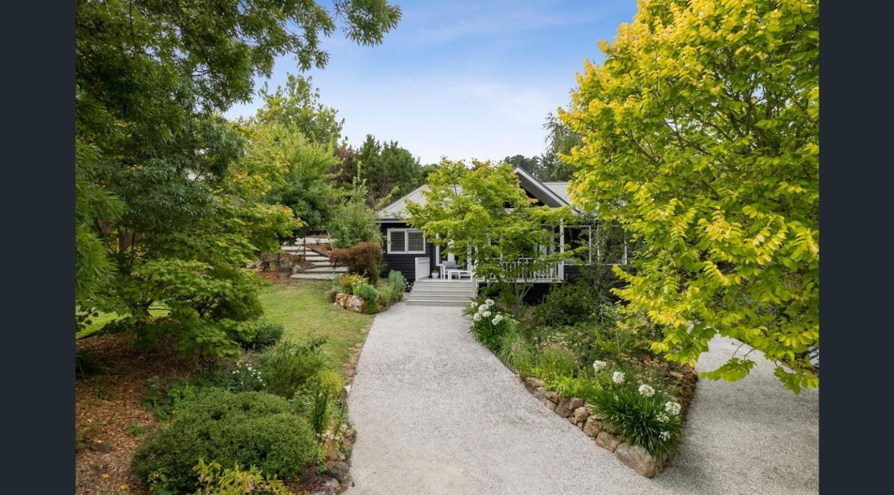 Daylesford Lake Garden Villas Exterior foto