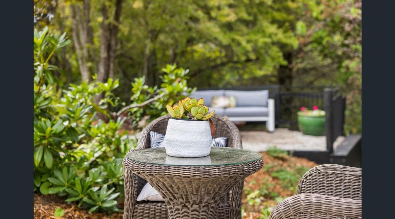 Daylesford Lake Garden Villas Exterior foto